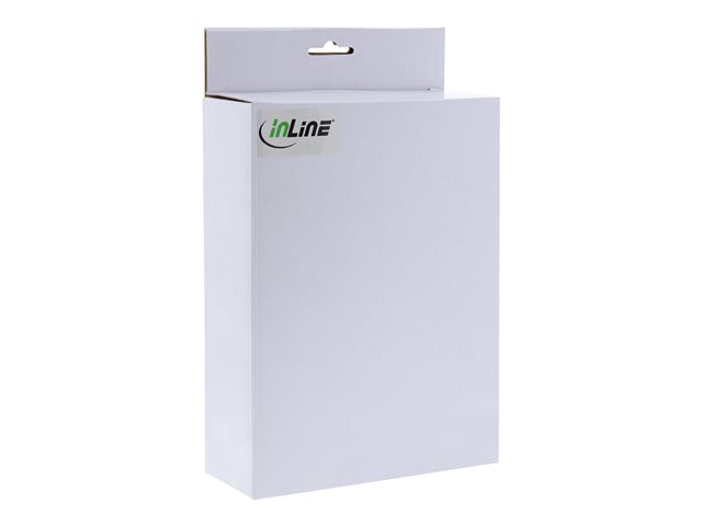 InLine 63615I - KVM-/Audio-/USB-Switch - 2 x KVM/Audio/USB - 1 lokaler Benutzer - Desktop