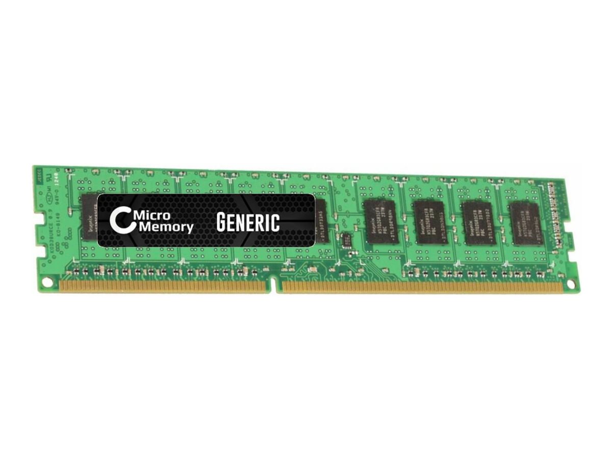 MicroMemory CoreParts - DDR3 - Modul - 8 GB - DIMM 240-PIN