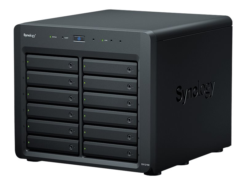 Synology DX1215II - Festplatten-Array