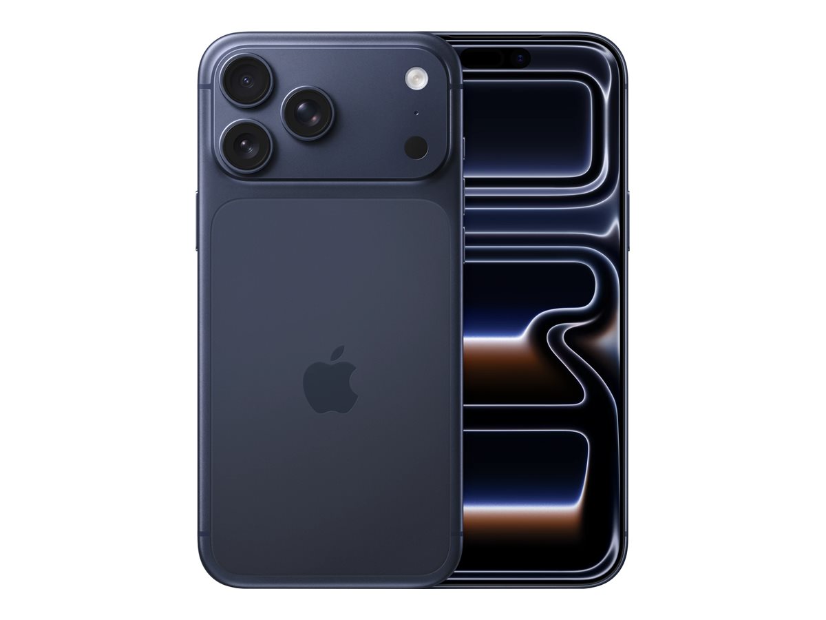 Apple iPhone 17 Pro Max - Deep Blue - 5G Smartphone - 1 TB - GSM