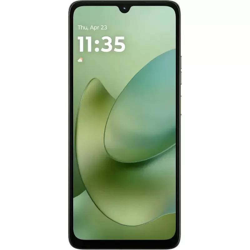 Motorola Moto G06 Smartphone 4GB RAM 256GB Tendril Grün (PB980011SE)