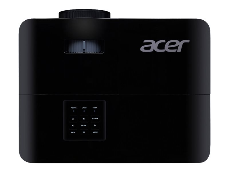 Acer X1228i - DLP-Projektor - tragbar - 3D