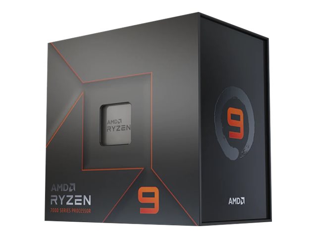 AMD Ryzen 9 7950X / 4.5 GHz Prozessor - OEM