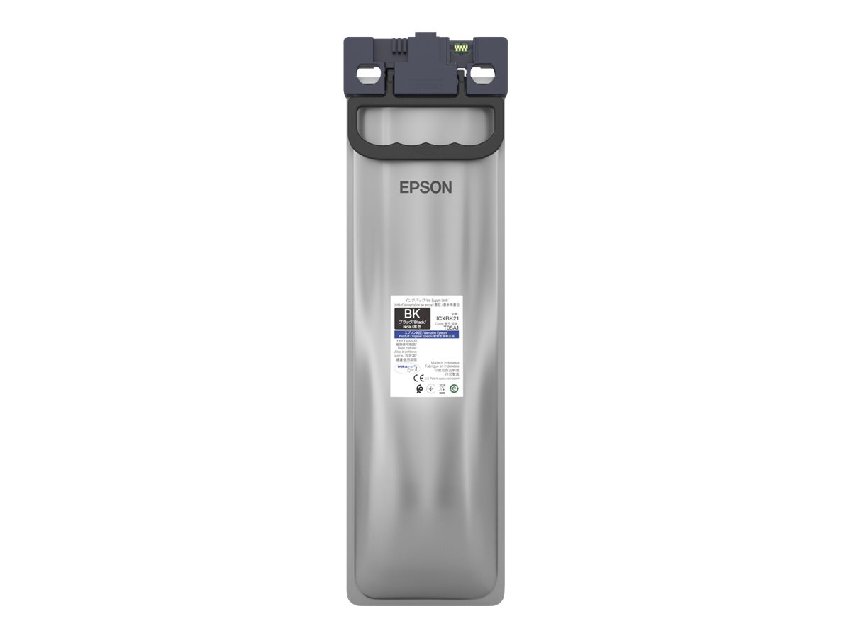 Epson T05A - mit hoher Kapazität - Schwarz - original - Tintenpatrone