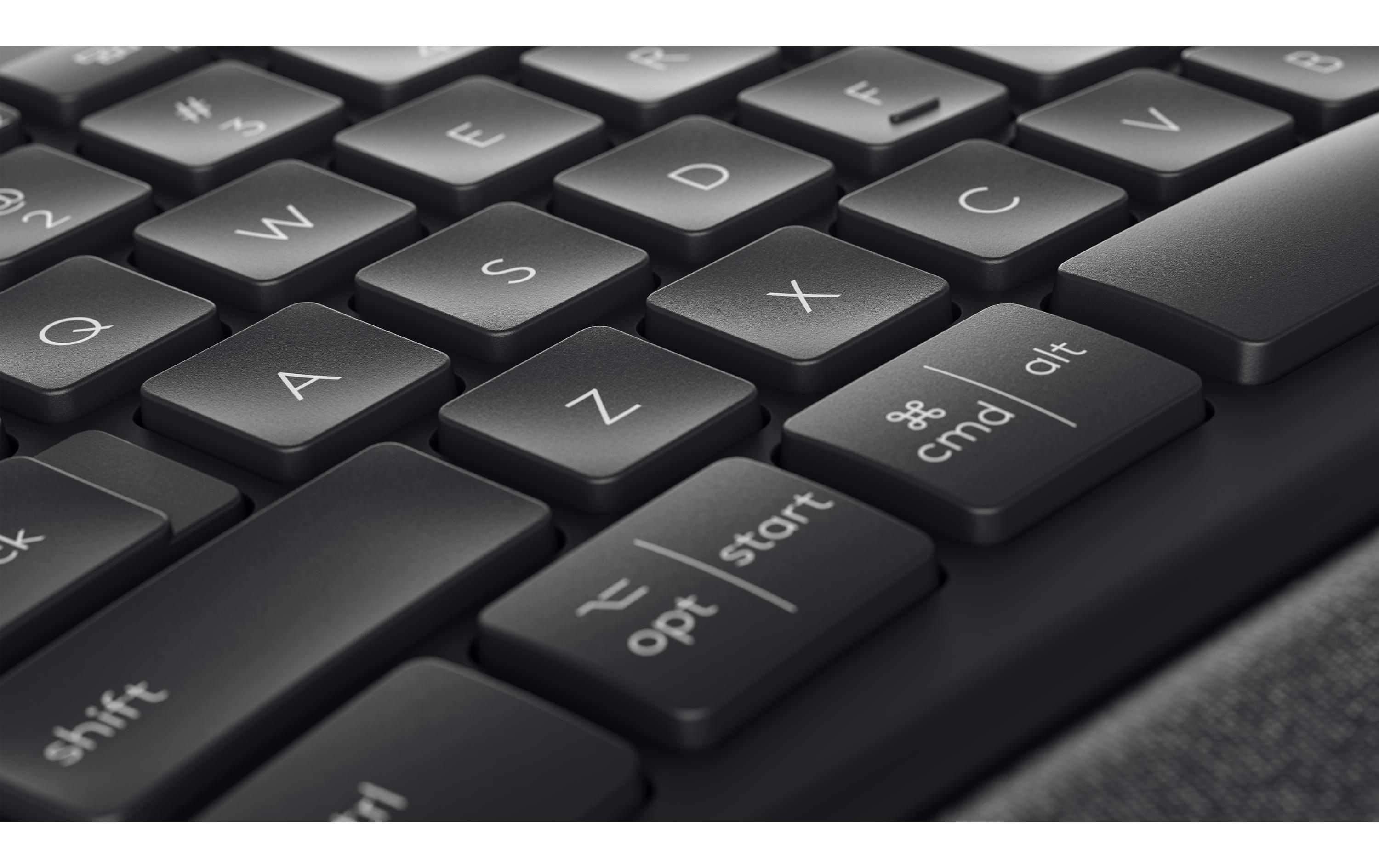 Logitech Tastatur Ergo K860