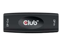 Club 3D CAC-1007 - Repeater - DisplayPort