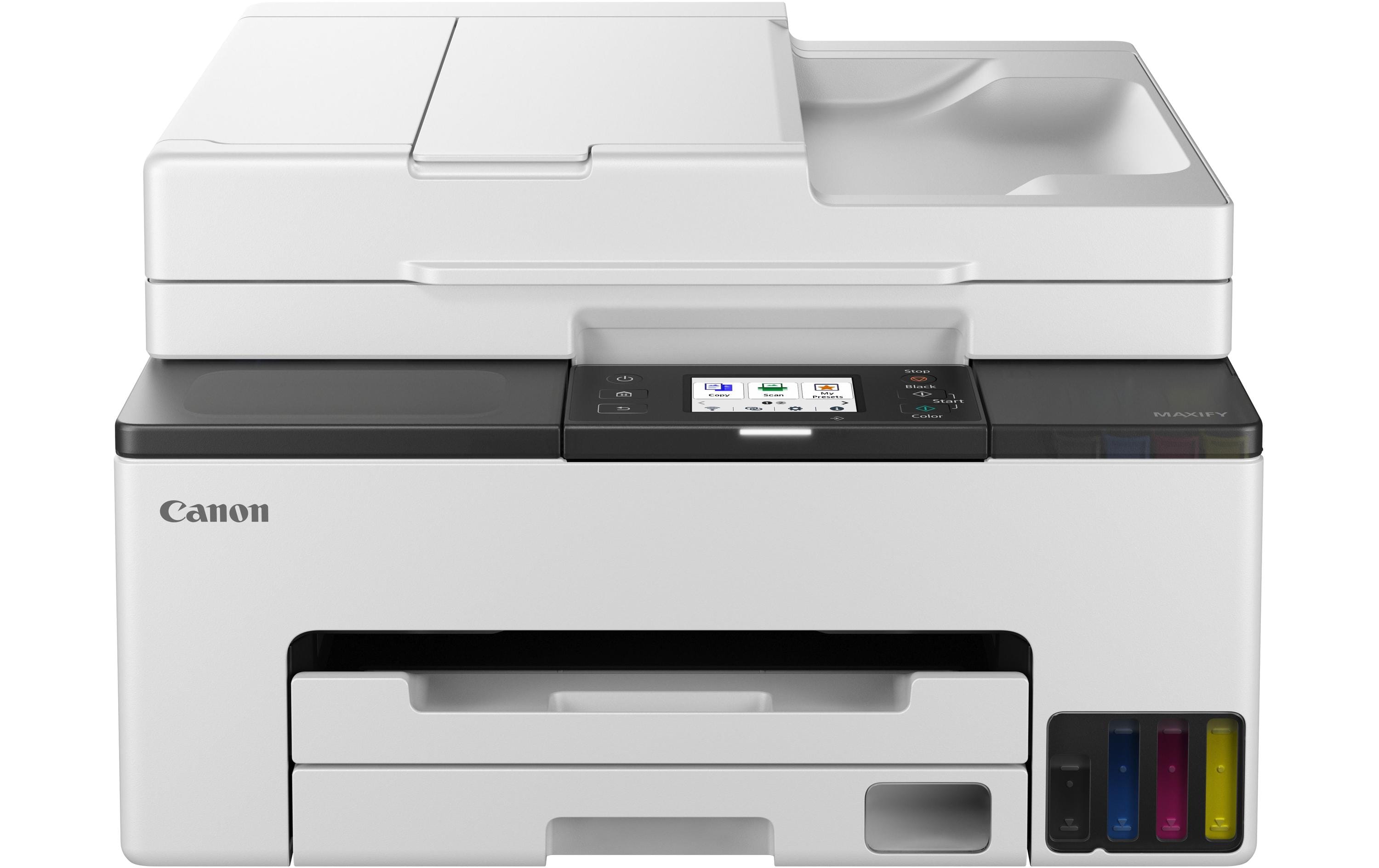 Canon MAXIFY GX2050 Multifunktionsdrucker Kopierer Scanner Fax USB LAN WLAN