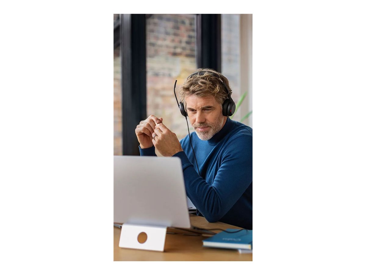 Jabra Evolve2 50 UC Stereo USB-A