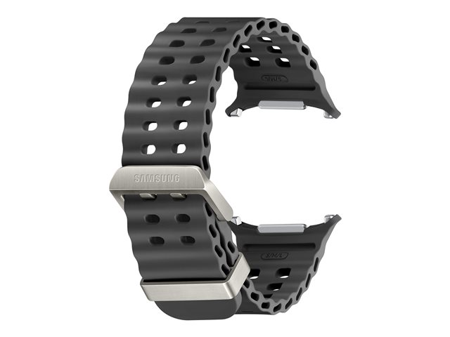 Samsung ET-SNL70 - Armband für Smartwatch - S/M/L - Dunkelgrau - für Galaxy Watch Ultra