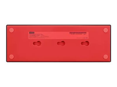 Lenovo ThinkPad Thunderbolt 4 WorkStation Dock - Dockingstation - Thunderbolt 4 - HDMI
2 x DP
2 x Thunderbolt - 1GbE