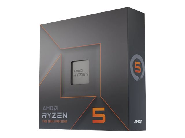 AMD Ryzen 5 7600X / 4.7 GHz Prozessor - OEM