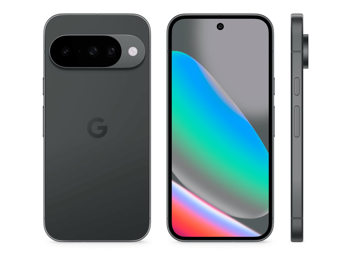 Google Pixel 10 5G Dual Sim 12GB RAM 256GB - Obsidian