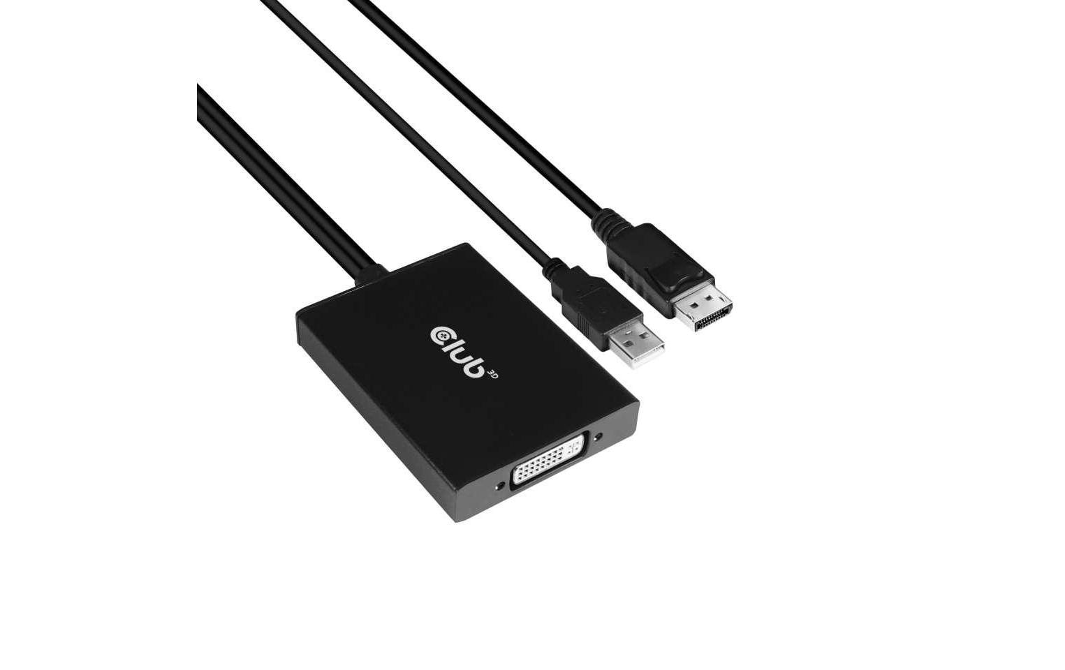 Club 3D CAC-1010 - Videokonverter