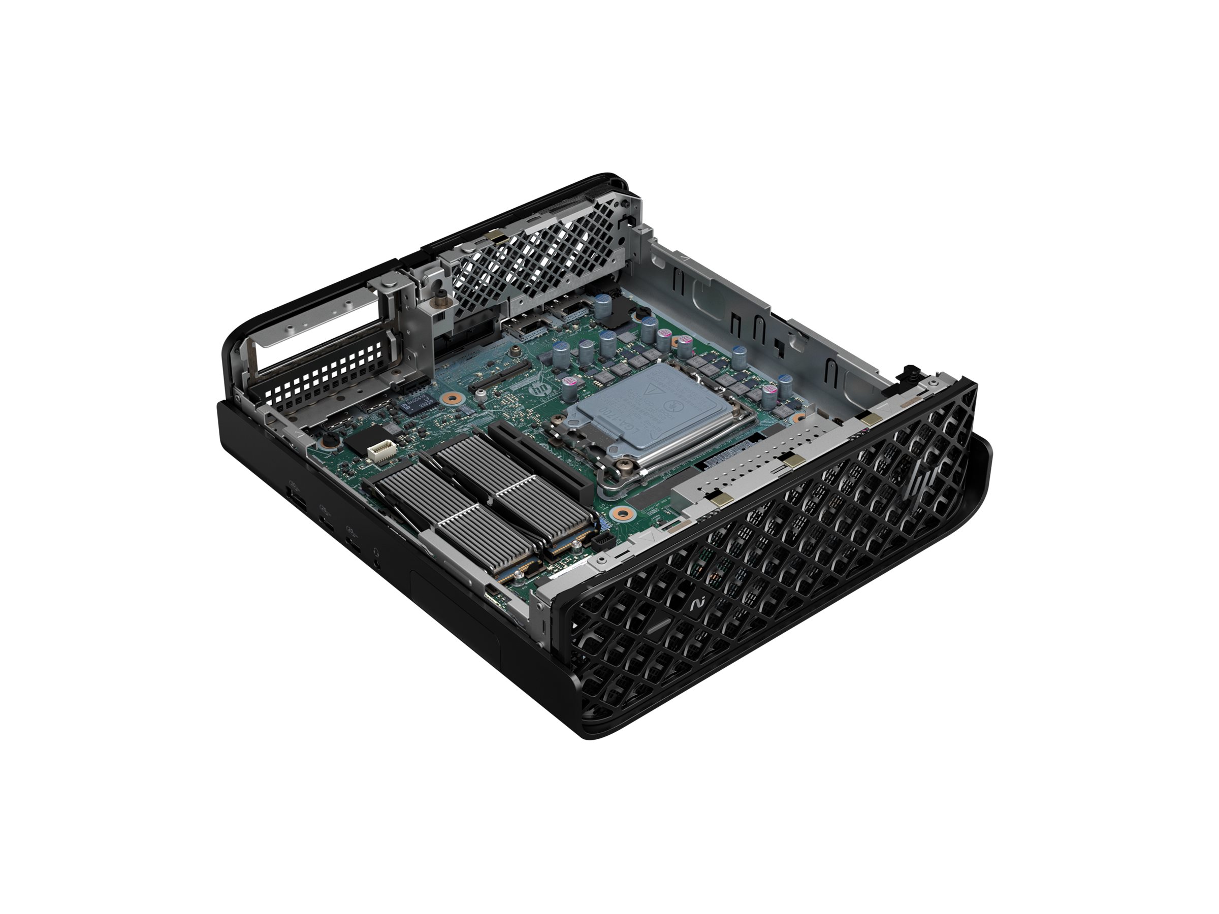 HP Workstation Z2 G1i - Mini - 5U - 1 x Core Ultra 7 265 / 2.4 GHz - RAM 32 GB - SSD 1 TB - HP Z Turbo Drive