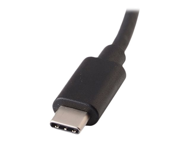 V7 - externer Videoadapter - Schwarz