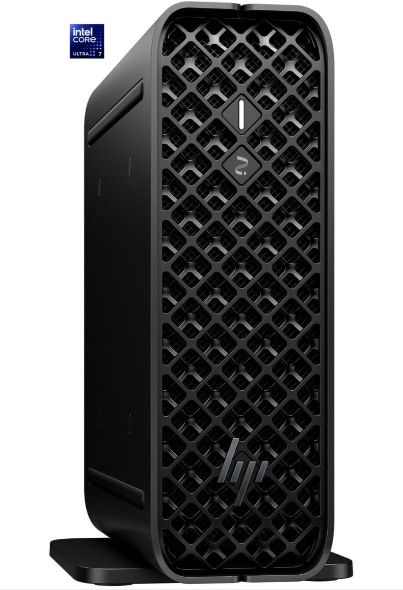 HP Workstation Z2 G1i - Mini - Core Ultra 9 285K 3.7 GHz - 64 GB - SSD 1 TB