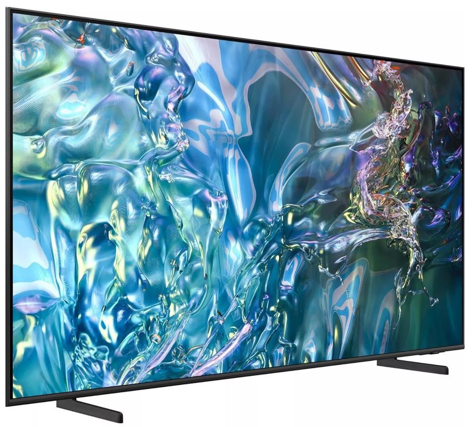 Samsung QE55Q60DAU Q60D Series - 138 cm (55") LCD-TV mit LED-Hintergrundbeleuchtung - QLED - 4K