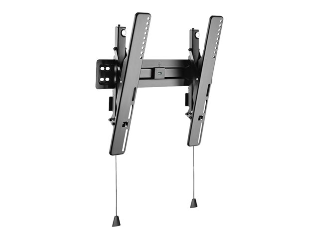 HAGOR BL Superslim Tilt 400 Befestigungskit - für LCD-Display - Schwarz
