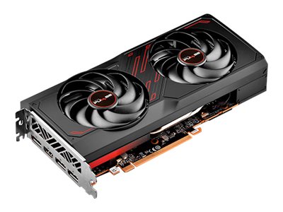Sapphire Pulse Radeon RX 7600 - Grafikkarten - Radeon RX 7600 - 8 GB