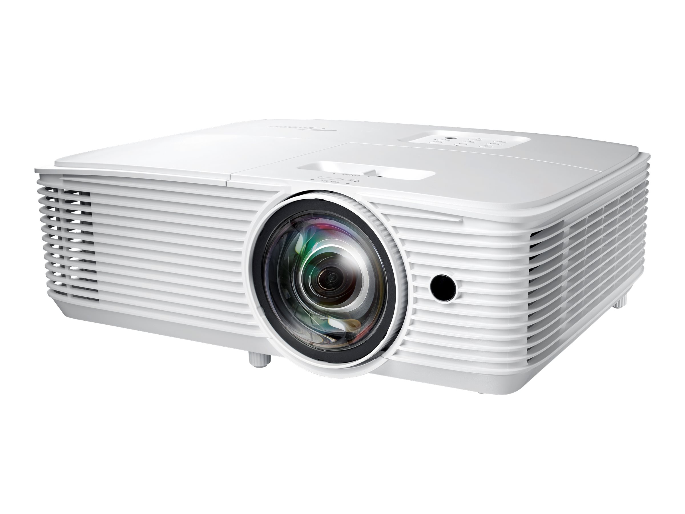 Optoma W309ST - DLP-Projektor - Short-Throw - tragbar - 3D