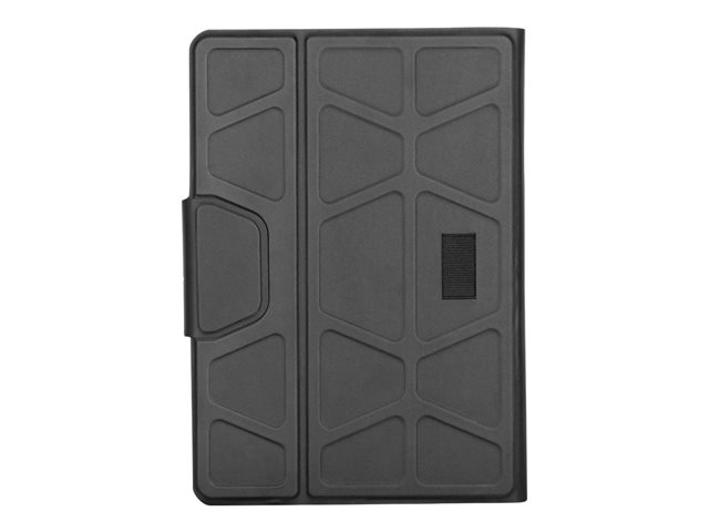 Targus Pro-Tek Universal - Tastatur und Foliohülle - Schwarz - B2B Eingabegerät