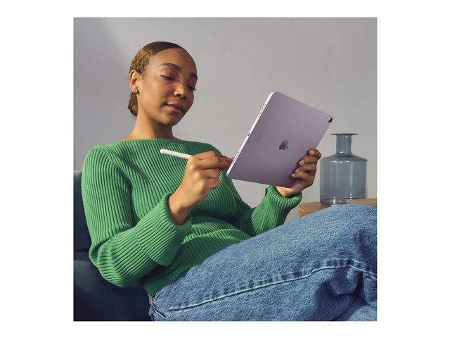 Apple 11-inch iPad Air Wi-Fi - Tablet - 512 GB - 27.9 cm (11") IPS (2360 x 1640) - lila