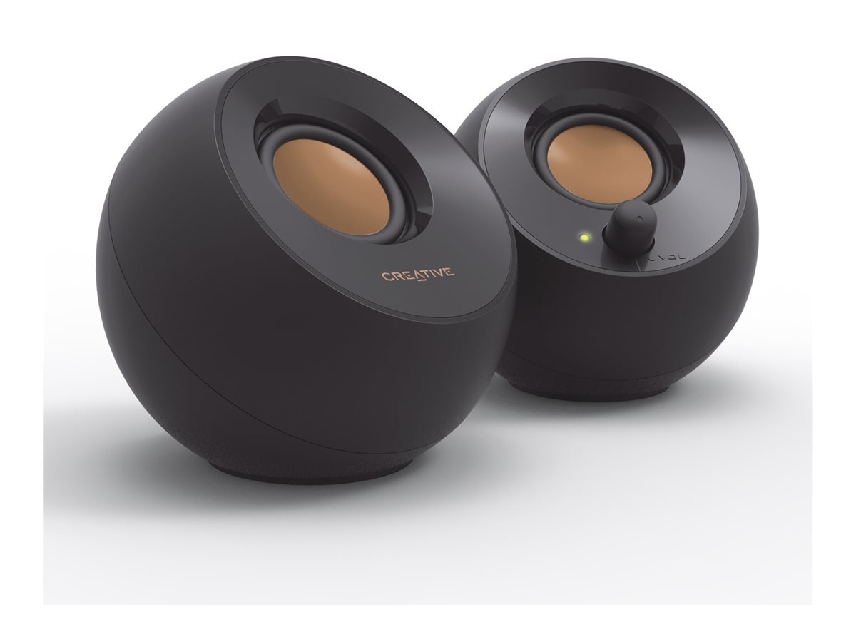 Creative Pebble - Lautsprecher - für PC