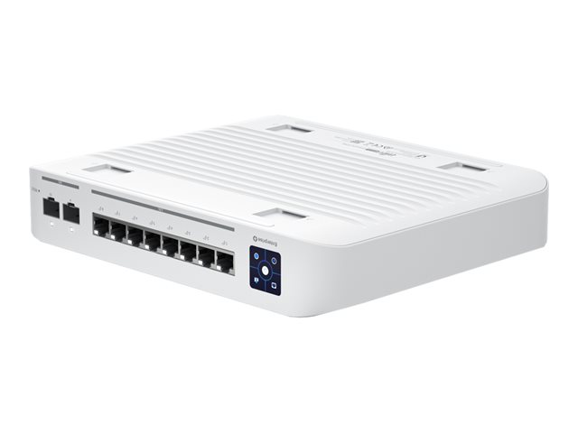 Ubiquiti UniFi Enterprise - Switch - 8 Anschlüsse - managed