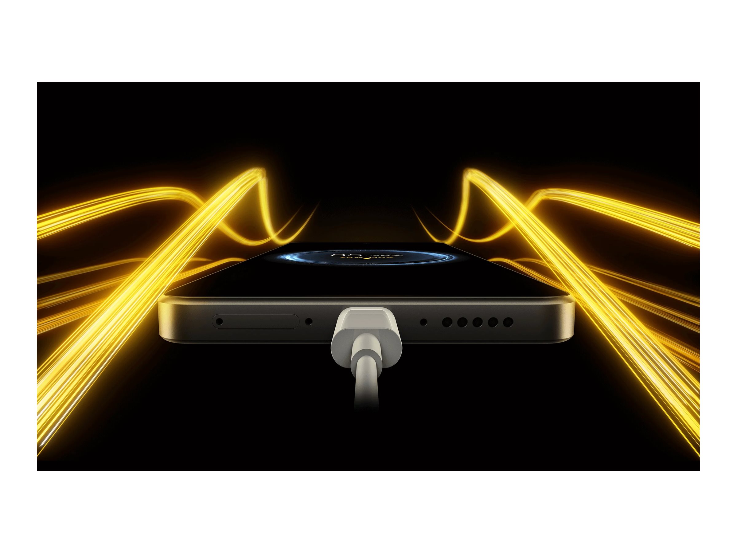 Xiaomi POCO X7 Pro - Schwarz - 5G Smartphone - 512 GB - GSM