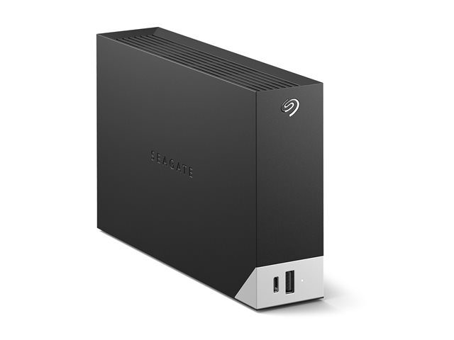 Seagate One Touch with hub STLC20000400 - Festplatte - 20 TB - USB 3.0