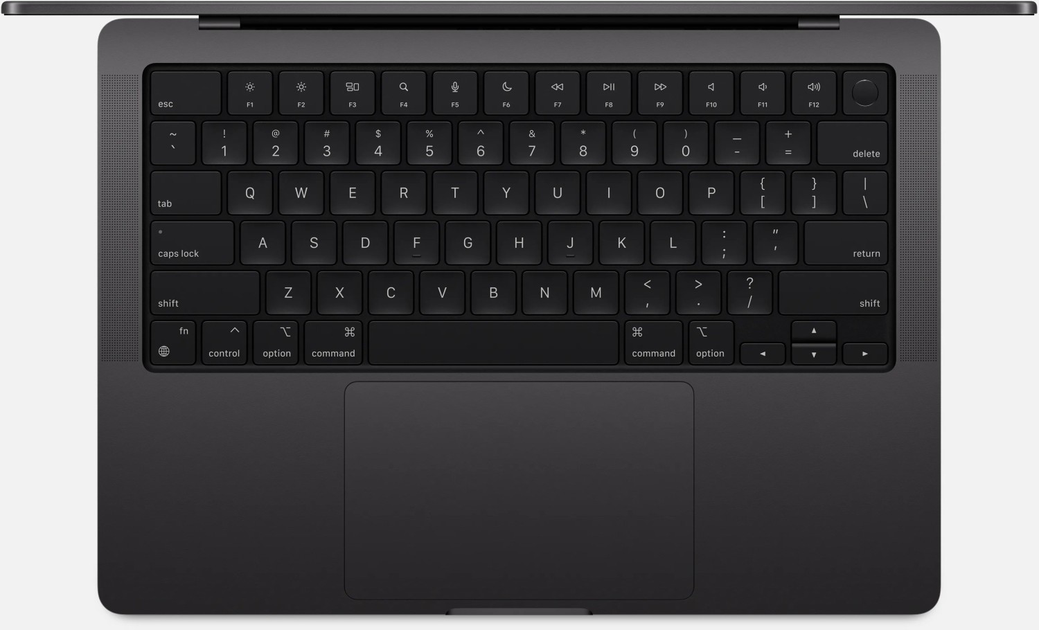 Apple MacBook Pro Z1JR 35.97cm 14.2Zoll StD M4 10C CPU/10C GPU/16C N.E. 32GB 1TB SSD 70W USB-C DE Schwarz