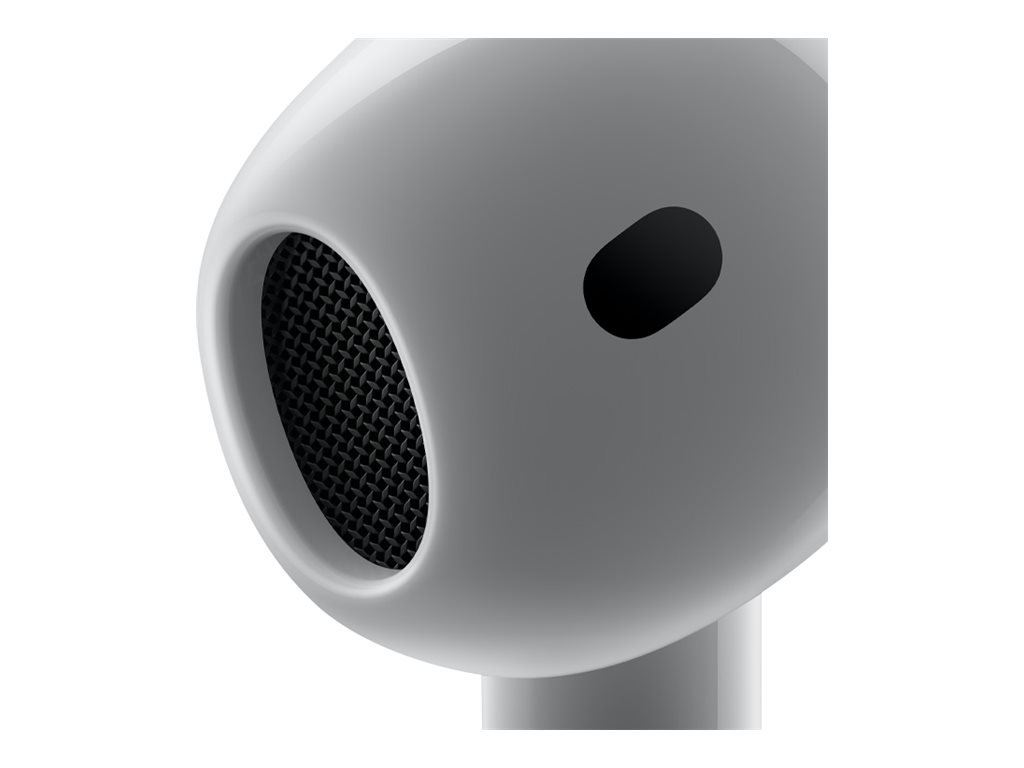 Apple AirPods 4 with Active Noise Cancellation - True Wireless-Kopfhörer mit Mikrofon