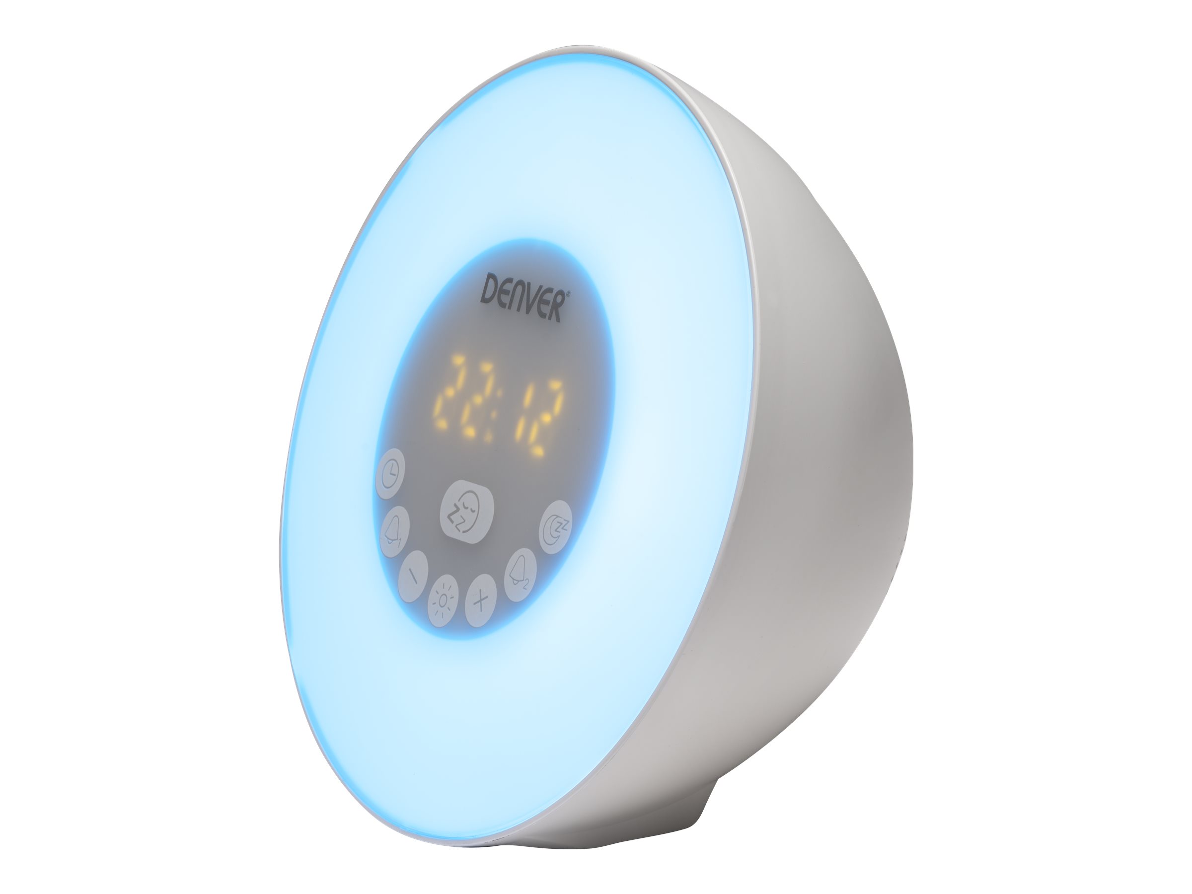DENVER CRLB-400 - Radiouhr - Flash-Speicherkarte
Bluetooth
