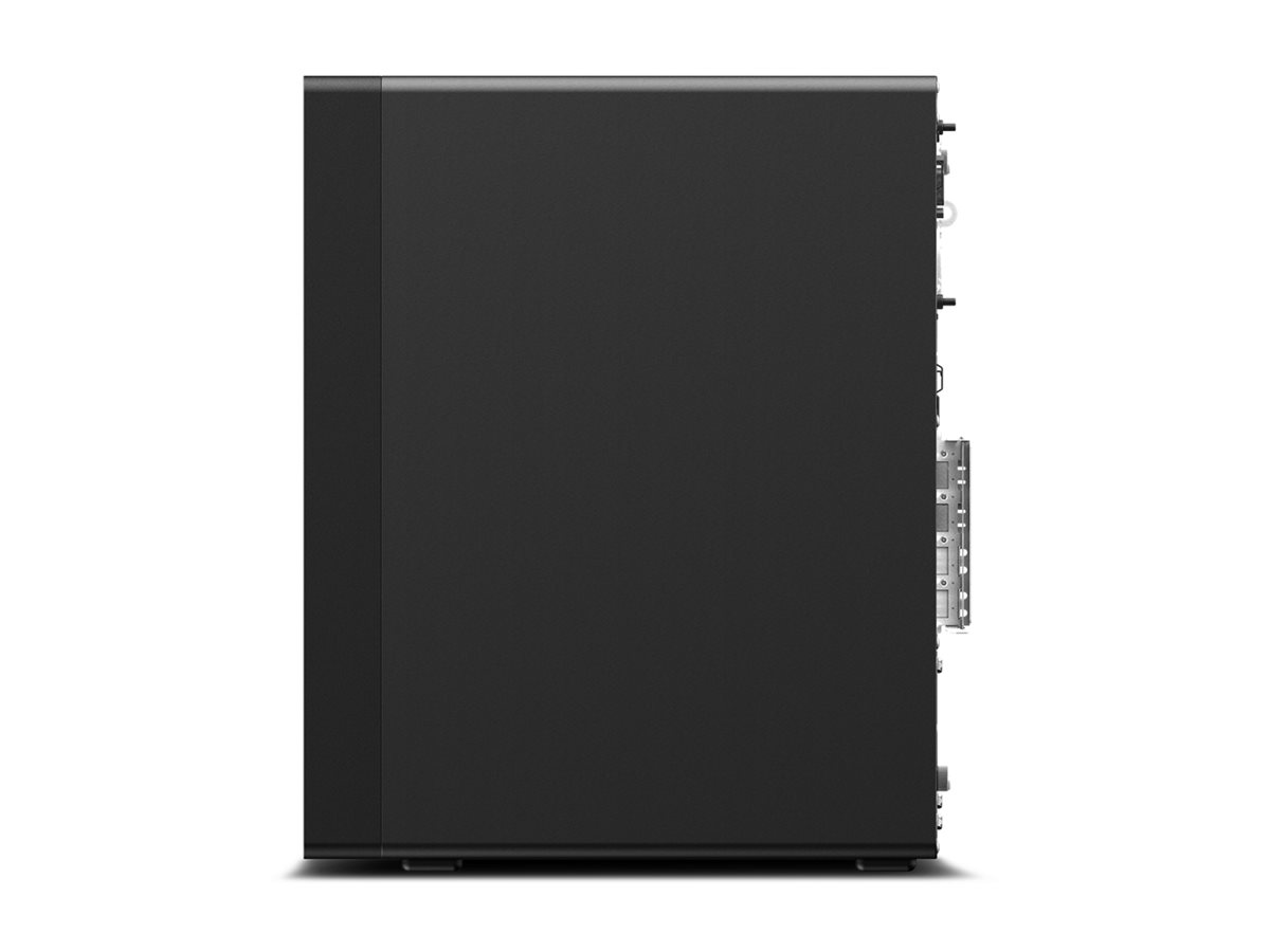 Lenovo ThinkStation P2 Tower Gen 2 30JQ - Tower - 1 x Core Ultra 9 285K / 3.7 GHz - vPro Enterprise - RAM 64 GB - SSD 1 TB