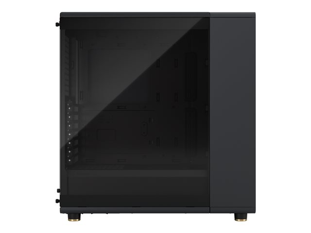 Fractal Design PC-Gehäuse North TG Schwarz