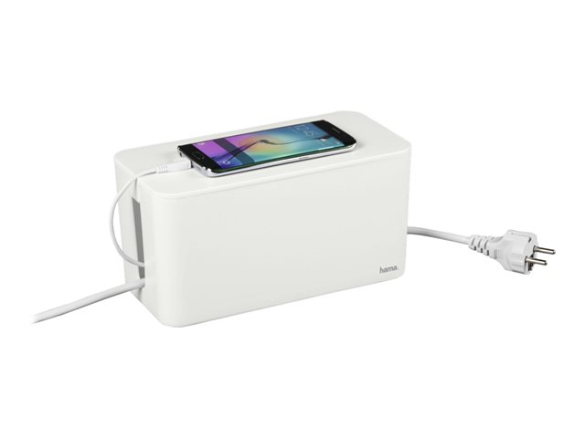 Hama Cable Box "Mini" - Kabelmanagement-Box