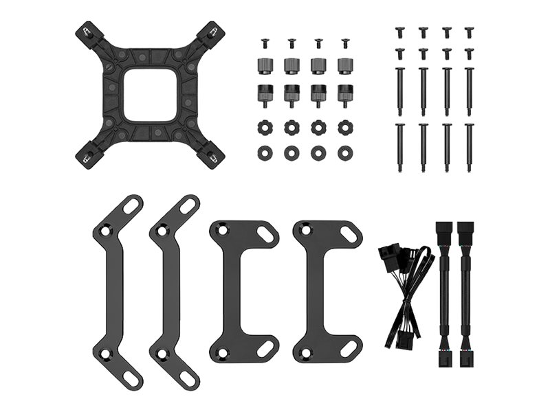 Deepcool Infinity Series LS520 SE - Prozessor-Flüssigkeitskühlsystem