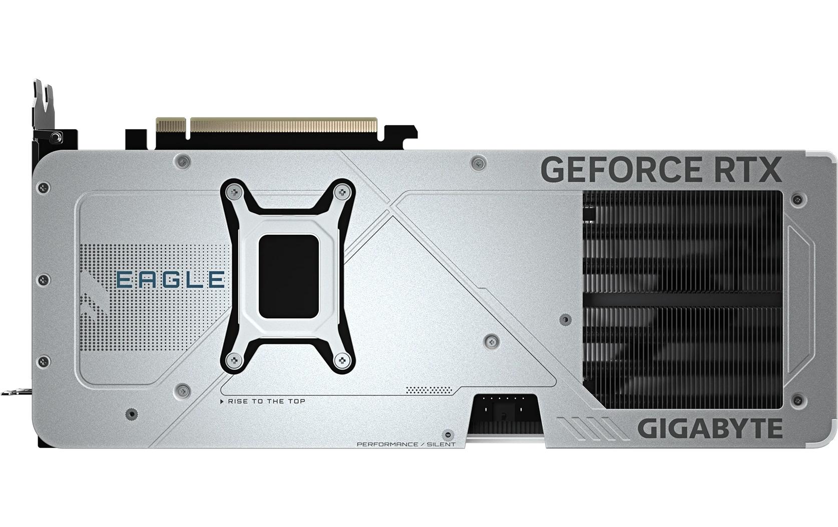 Gigabyte GeForce RTX 5070 Ti EAGLE OC ICE SFF 16G - Grafikkarten - GeForce RTX 5070 Ti - 16 GB GDDR7 - PCI Express 5.0 - 3 x DisplayPort, HDMI