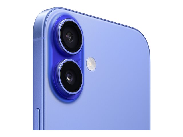 Apple iPhone 16 - Ultramarine - 5G Smartphone - 128 GB - GSM