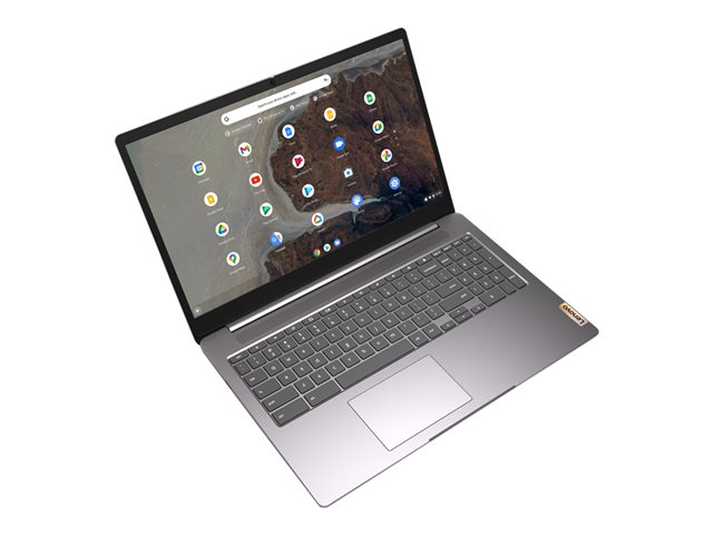 Lenovo IdeaPad 3 CB 15IJL6 - 39.6 cm (15.6") - Celeron N4500 - 4 GB RAM - 64 GB eMMC - Deutsch