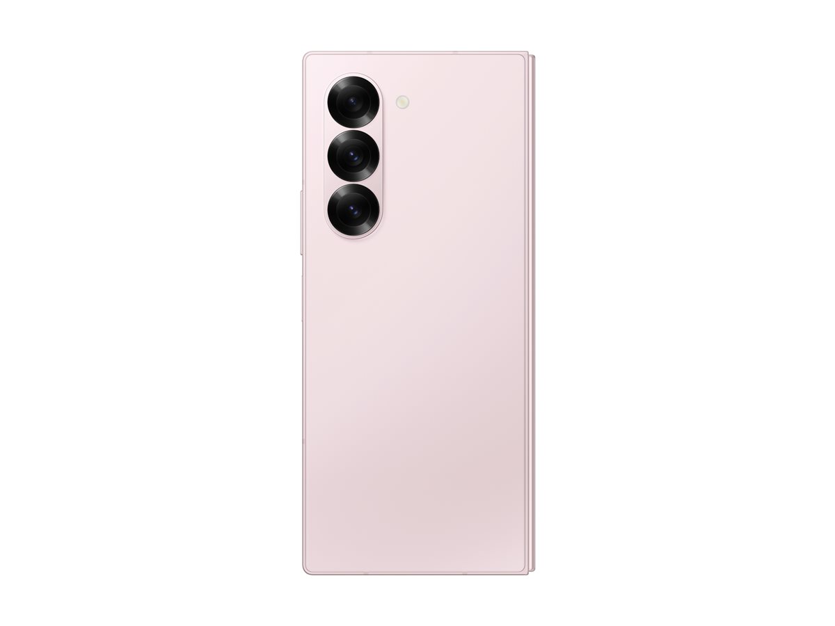 Samsung Galaxy Z Fold6 - pink - 5G Smartphone - 256 GB - GSM