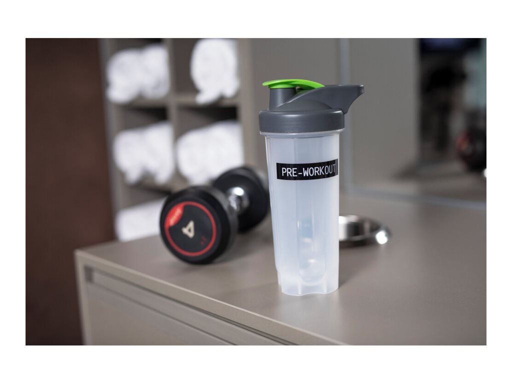 Brother P-Touch PT-D460BTVP - Beschriftungsgerät - s/w - Thermotransfer