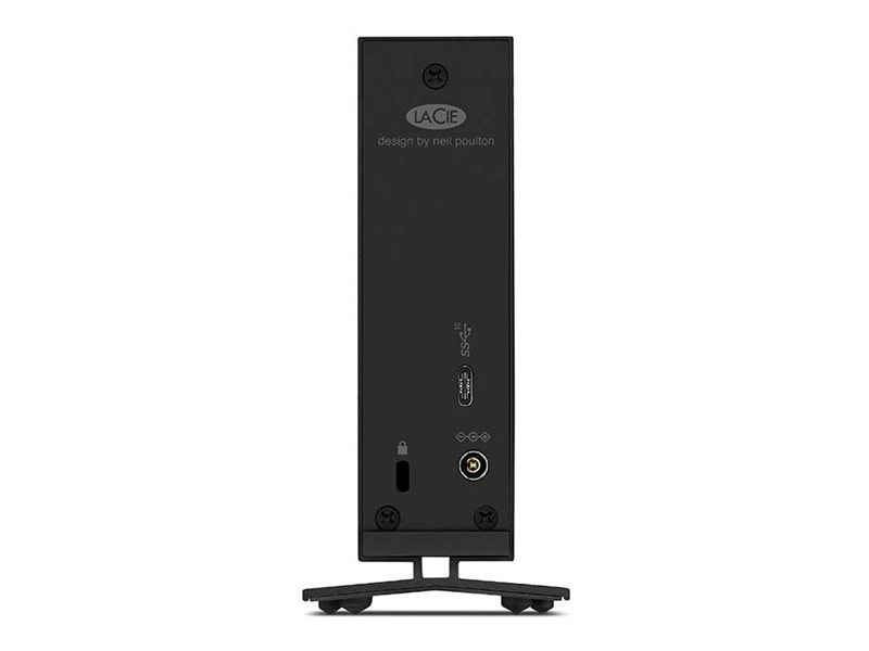 LaCie d2 Professional STHA24000800 - Festplatte - 24 TB - USB 3.2 Gen 2