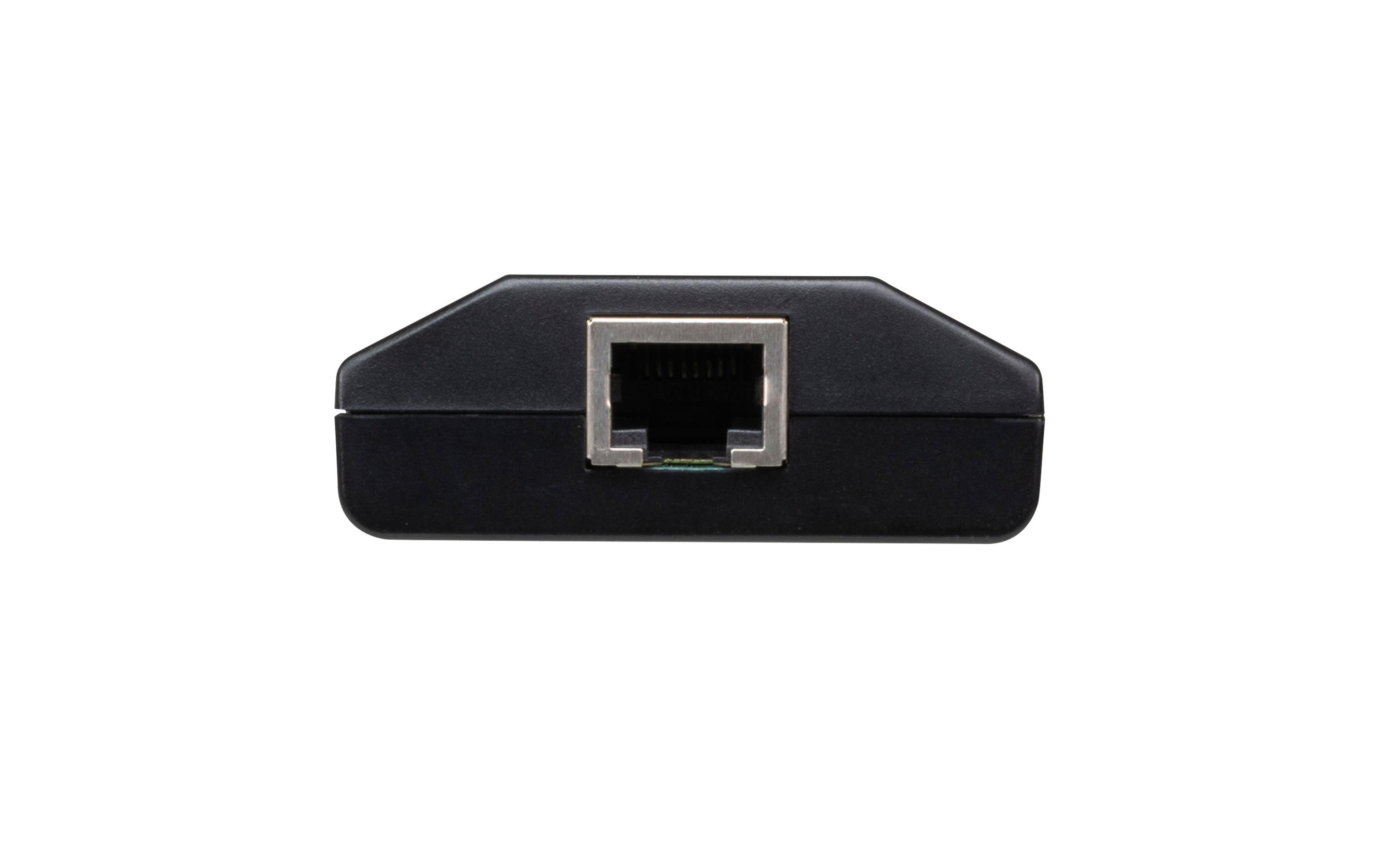 ATEN KA7183 - Tastatur- / Video- / Maus- (KVM-) Adapter - RJ-45 zu 24 pin USB-C