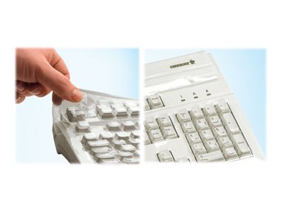 CHERRY WetEx Tastaturschutzfolie