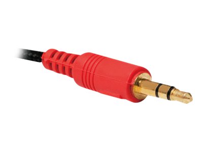 LogiLink Multimedia Microphone with Stand Foot and Flexible Neck - Mikrofon