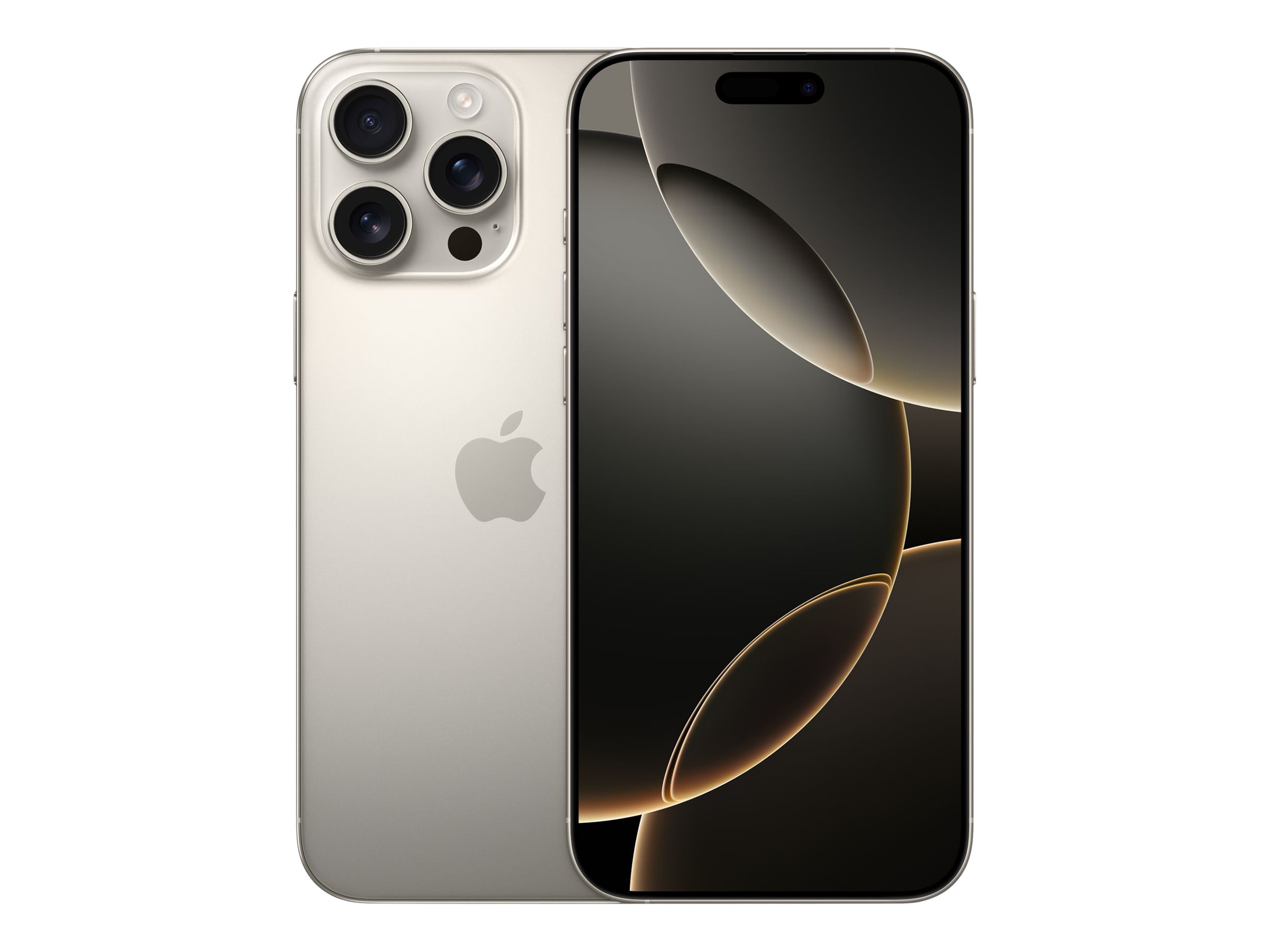 Apple iPhone 16 Pro - Natural Titanium - 5G Smartphone - 1 TB - GSM