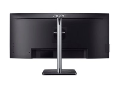 Acer Vero CB343CUR Dbemiiphcuzx - CB3 Series - LED-Monitor - gebogen - 86.4 cm (34") - 3440 x 1440 UWQHD @ 60 Hz - IPS - 300 cd/m² - 1000:1 - HDR10 - 4 ms - 2xHDMI, DisplayPort, USB-C - Lautsprecher - Schwarz