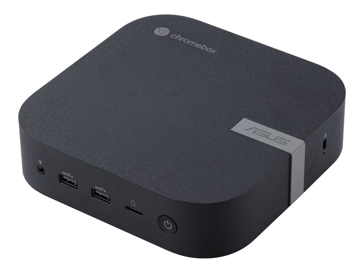 ASUS Chromebox 5 S7009UN+ - Mini-PC - Core i7 1260P 2.1 GHz - 16 GB - SSD 256 GB