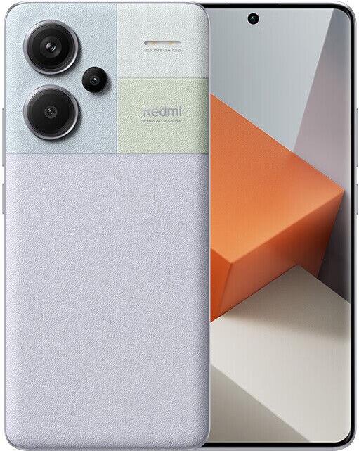 Xiaomi Redmi Note 13 Pro+ 5G Dual Sim 12GB RAM 512GB - Purple